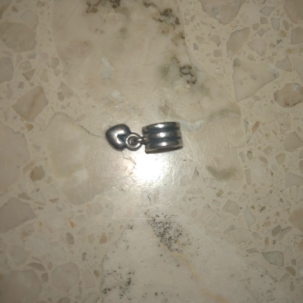 Pandora Heart Charm